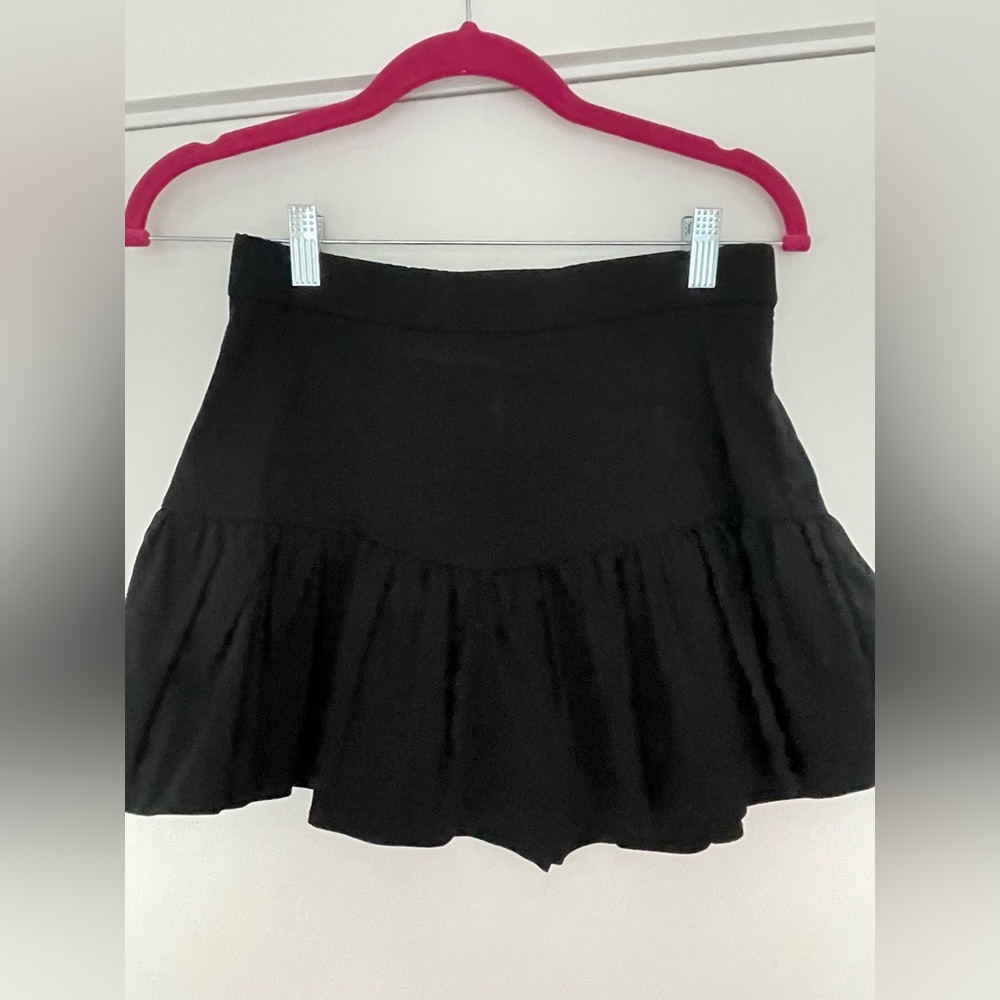 Zara Ruffle Skirt - Picture 2 of 4